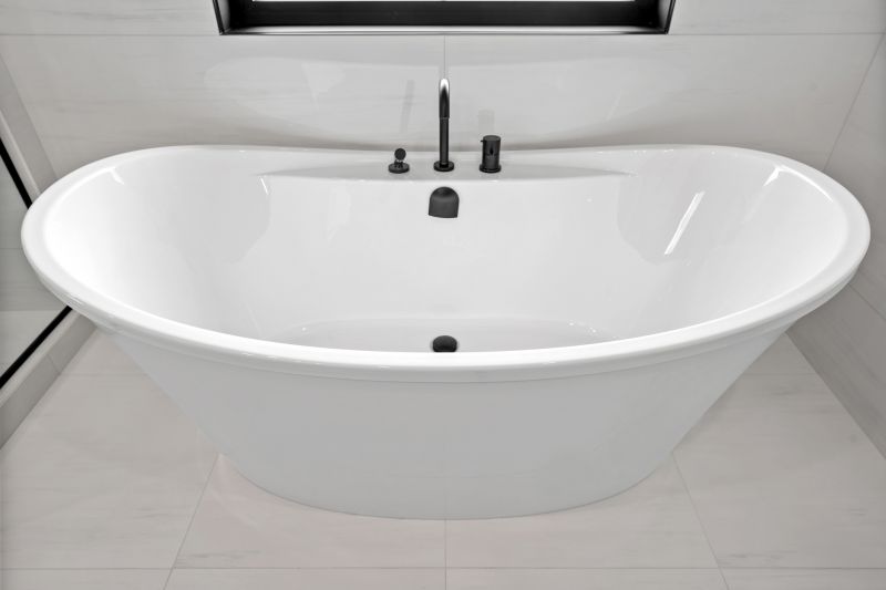 Freestanding Tub